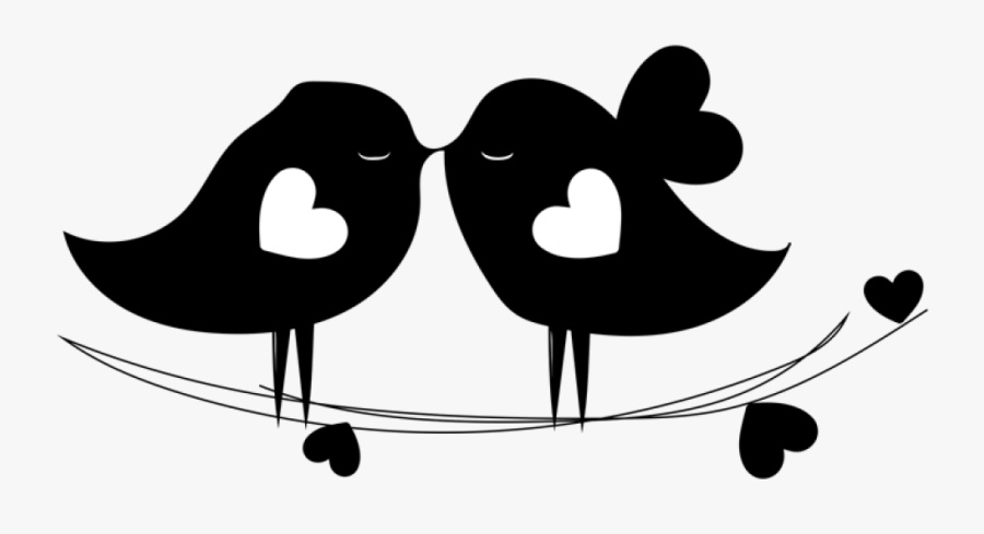 High Flying Birds - Cartoon, Transparent Clipart