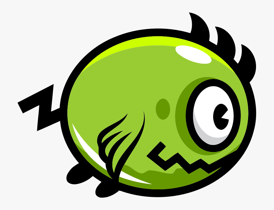 Flappy Bird Game Png, Transparent Clipart