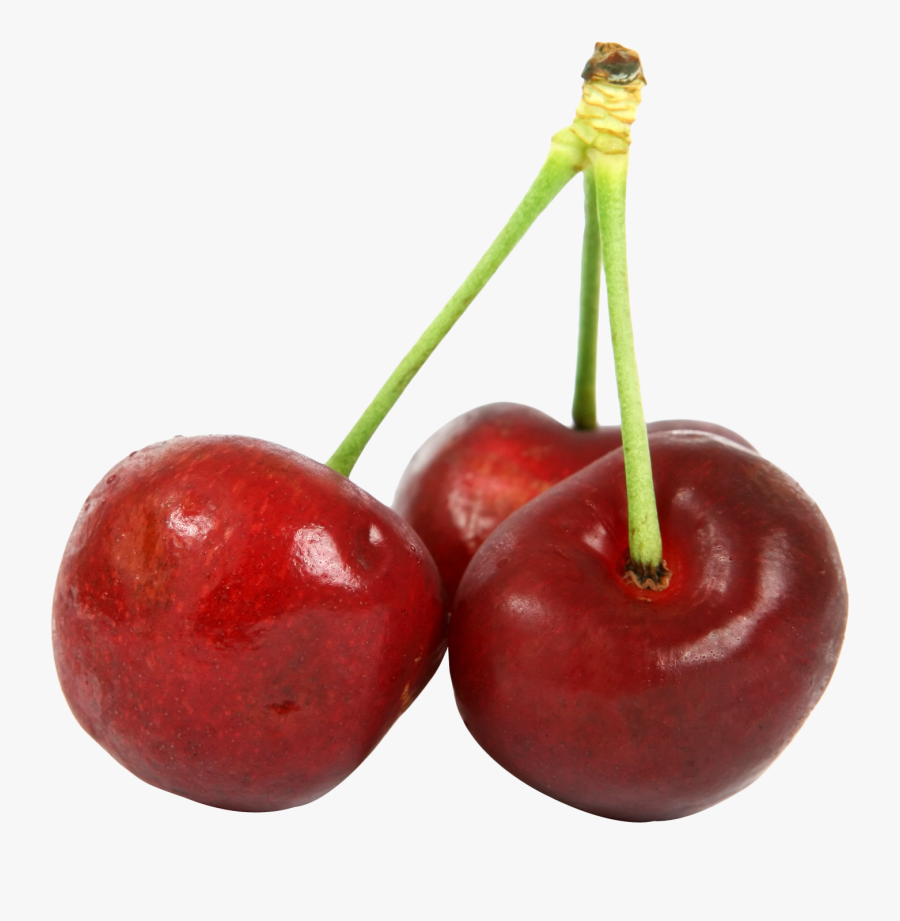 Cherries Png, Transparent Clipart