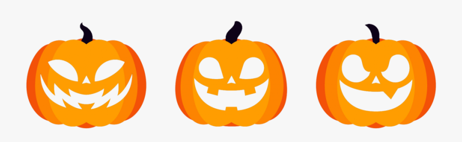 Transparent Png Squash Halloween, Transparent Clipart