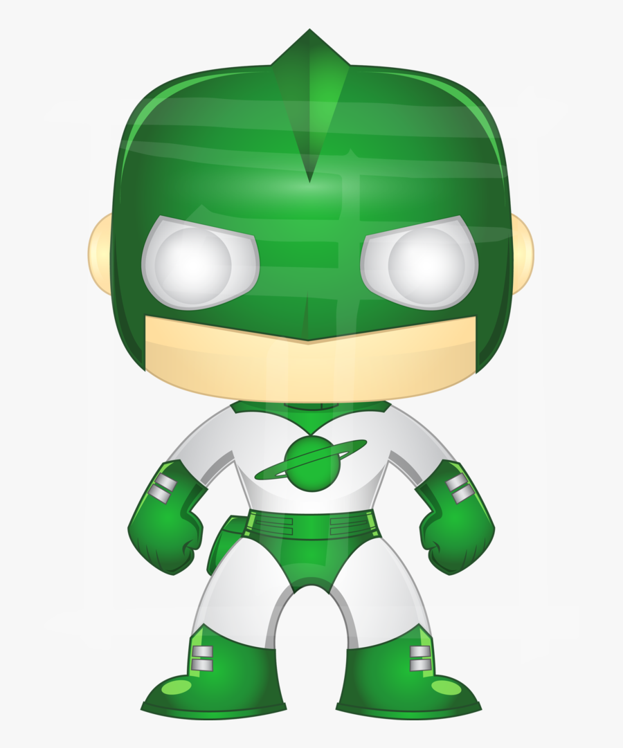 Pops Marvel Png Clipart , Png Download - Cartoon, Transparent Clipart