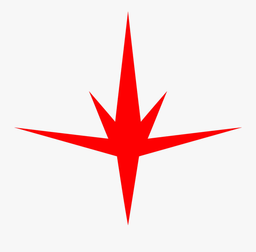 Nova Marvel Symbol, Transparent Clipart
