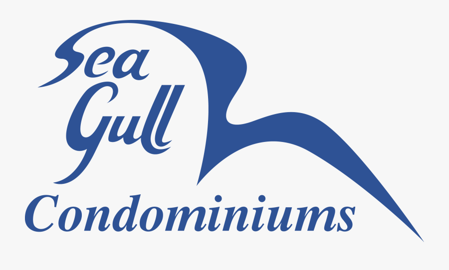 Sea Gull Condos, Transparent Clipart
