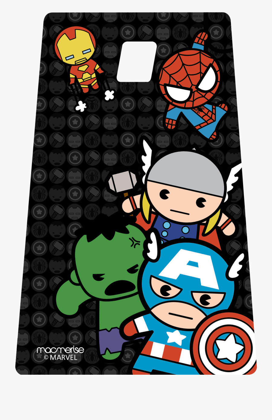Iphone Xs Max Marvel, Transparent Clipart