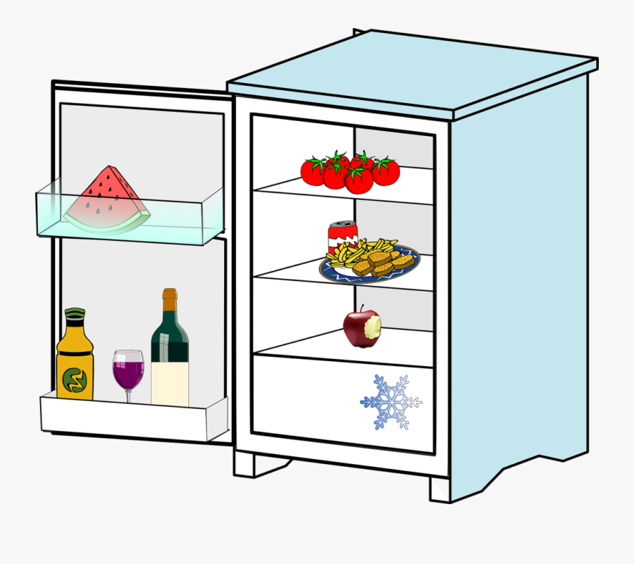 Refrigerator Fridge Clipart , Free Transparent Clipart ClipartKey