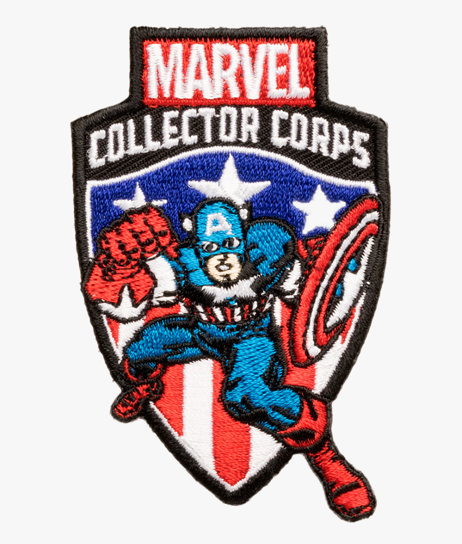 Captain America, Transparent Clipart