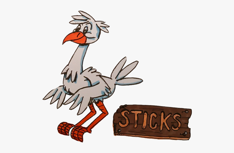 Fishwerks Sticks Tonyfranco - Cartoon, Transparent Clipart