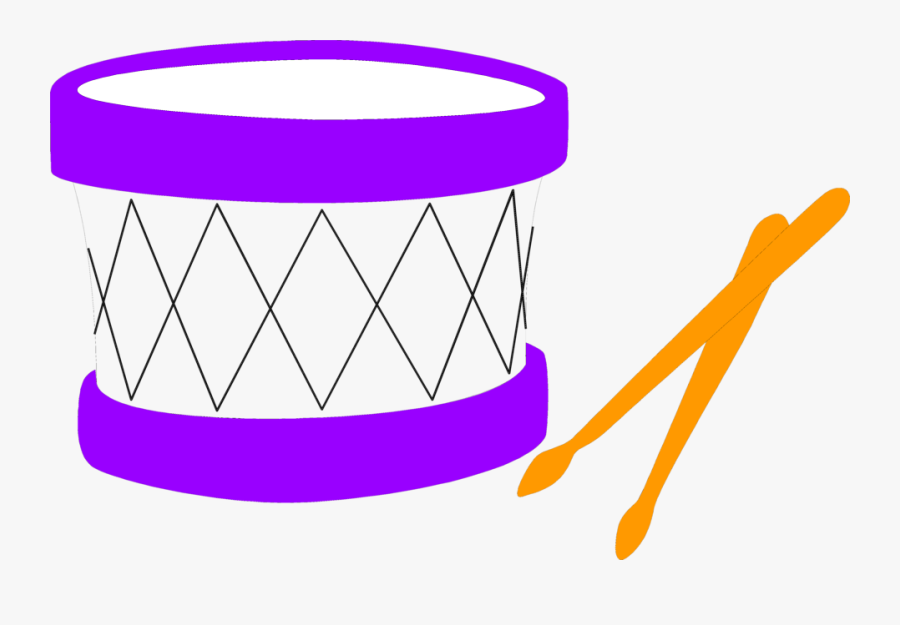 Drum Free Stock Photo - Toy Drum No Background, Transparent Clipart