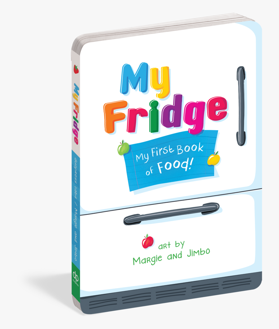 My Fridge, Transparent Clipart