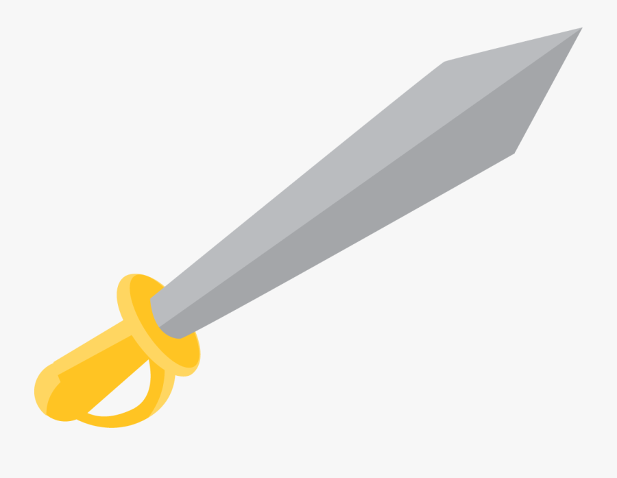 Princes Clipart - - Fairy Tale Prince Sword, Transparent Clipart