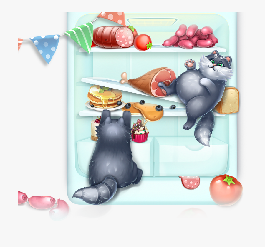 Cartoon, Transparent Clipart