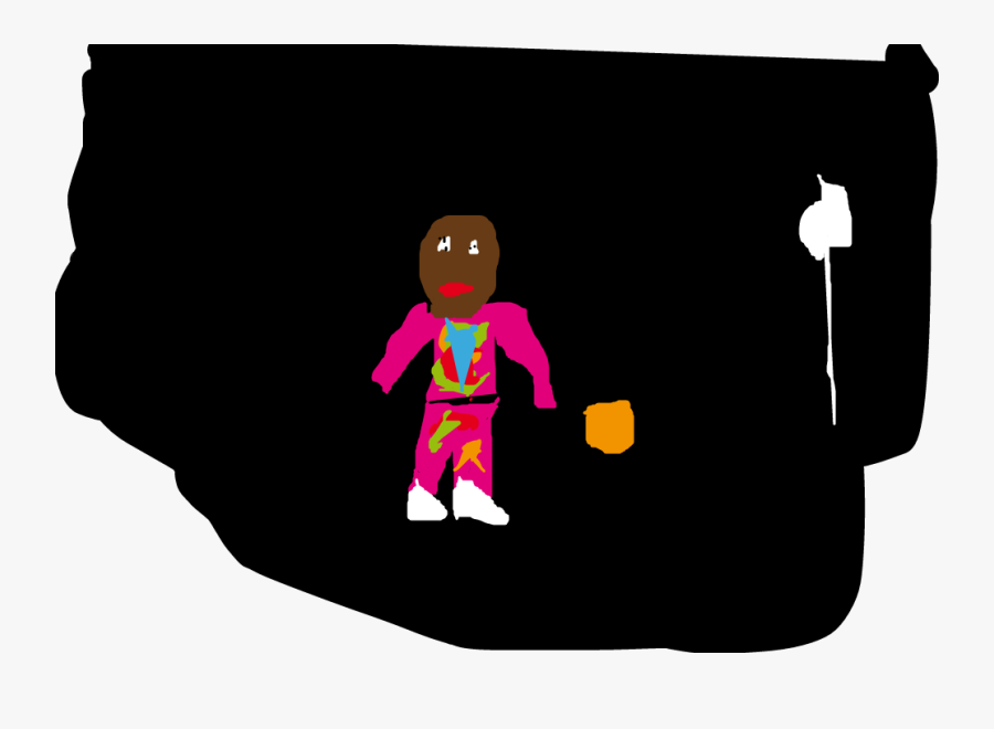 I Am The Fresh Prince - Illustration, Transparent Clipart