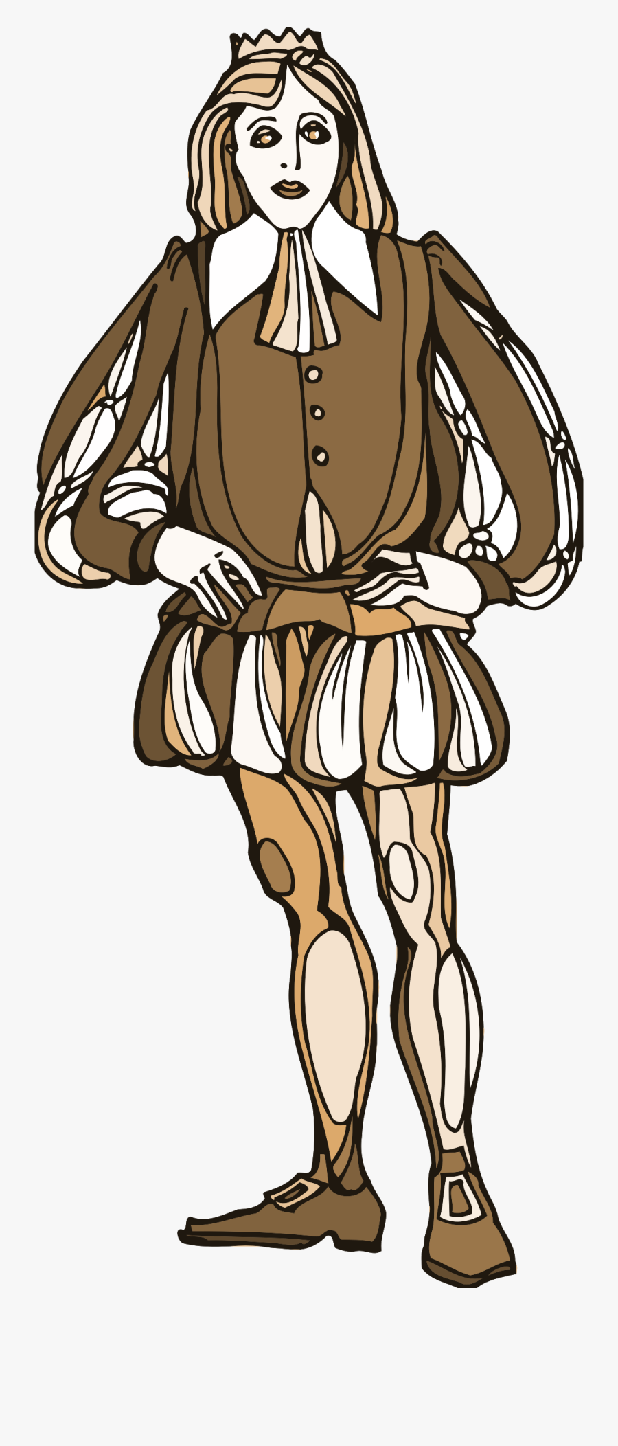 Prince Clip Arts - Prince Character Transparent Background, Transparent Clipart