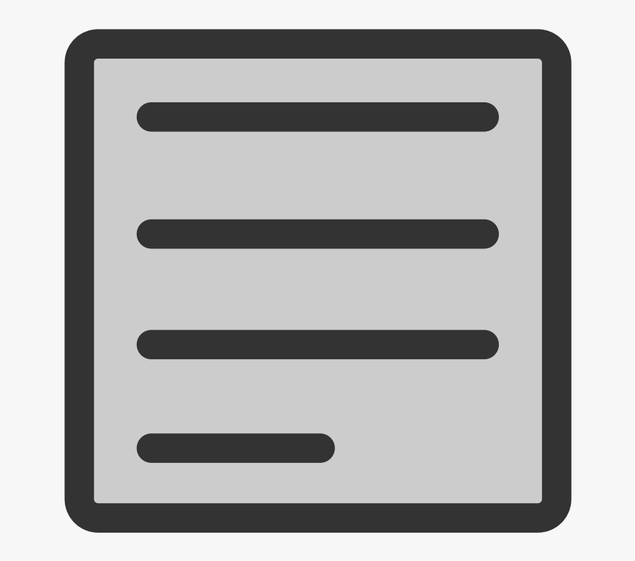 Fttext Block - Text Clip Art , Free Transparent Clipart - ClipartKey