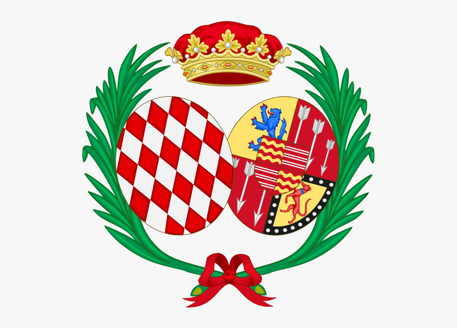 Antoine Grimaldi Prince Of Monaco, Married Marie Of - Charles Iii, Prince Of Monaco, Transparent Clipart