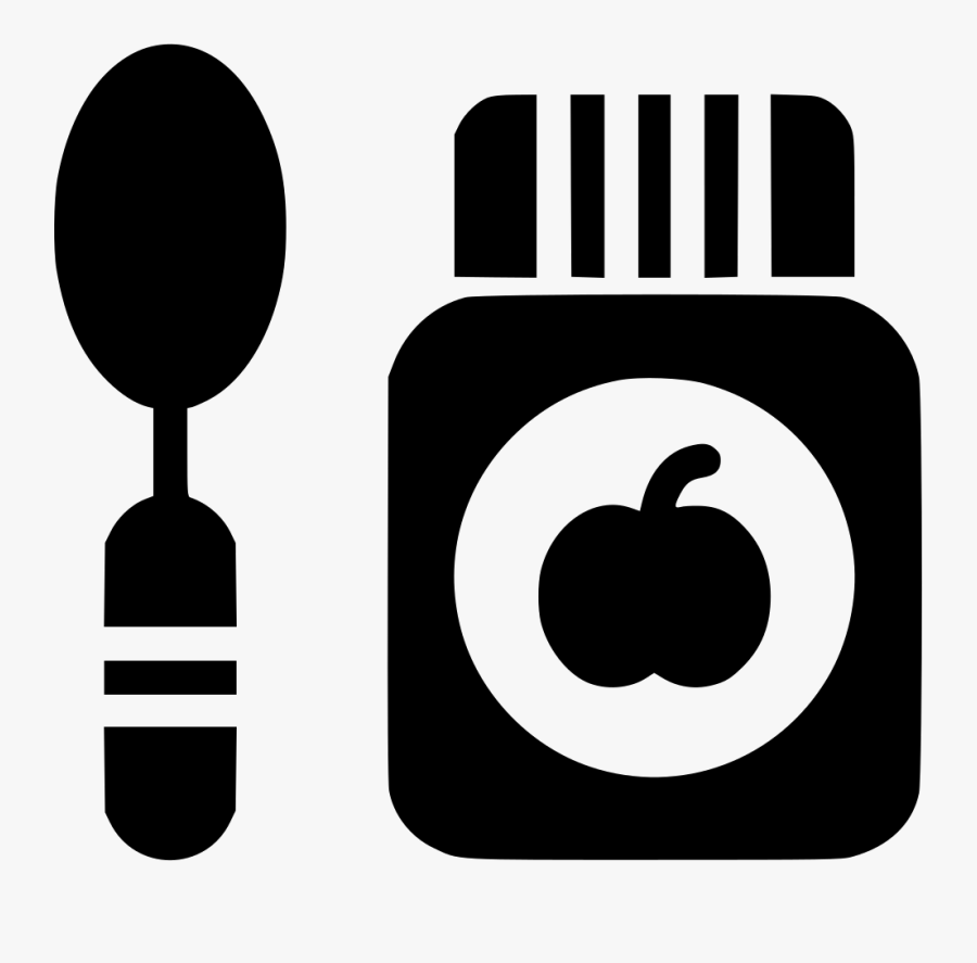 Transparent Baby Food Png - Baby Food Icon Png, Transparent Clipart