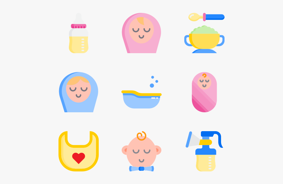 Baby, Transparent Clipart