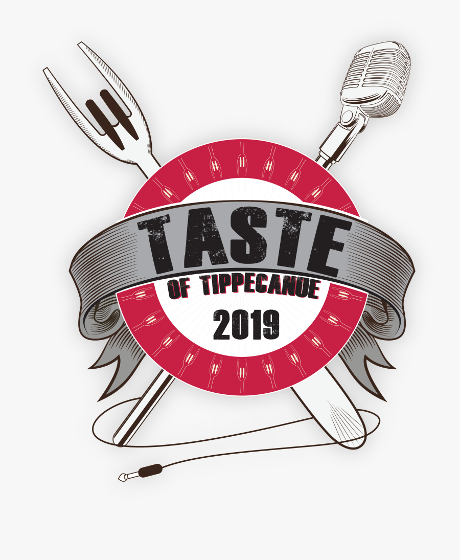 2019tastelogo1, Transparent Clipart