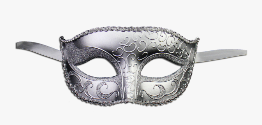 Transparent Masquerade Mask - Mask Masquerade White Png, Transparent Clipart