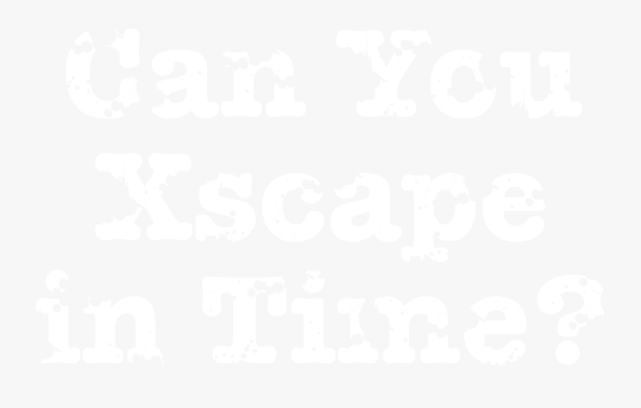 Solve Our Themed Escape Room In Under Sixty Minutes - Jamjar Investments, Transparent Clipart