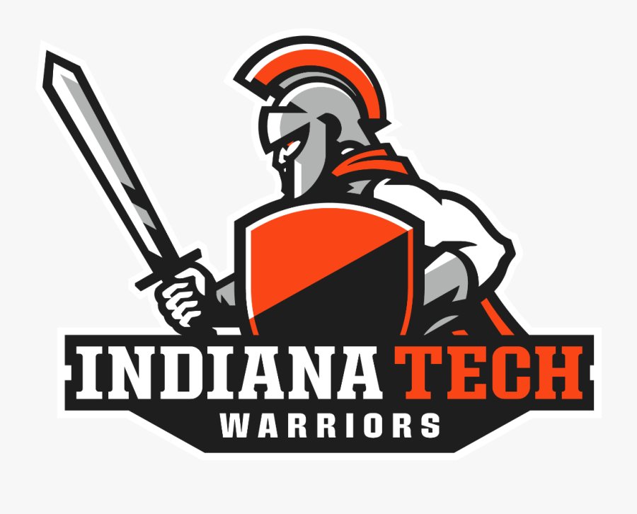 Gallery Image - Indiana Tech Warriors, Transparent Clipart