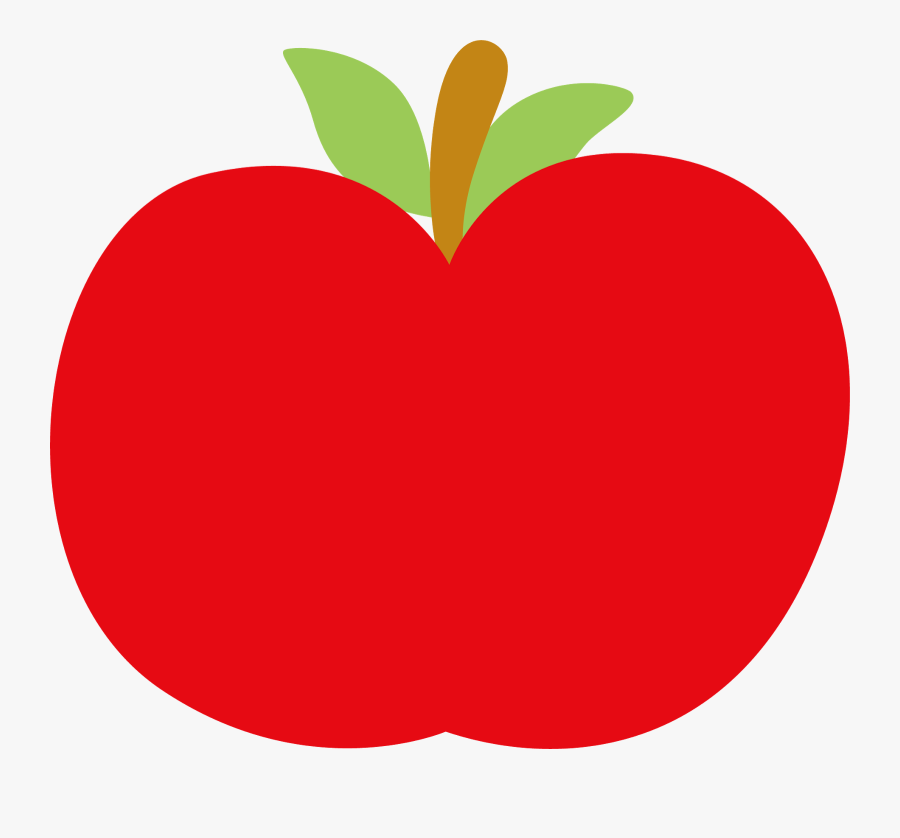 Disney Princes Babies Clip Art - Transparent Background Apple Clipart, Transparent Clipart