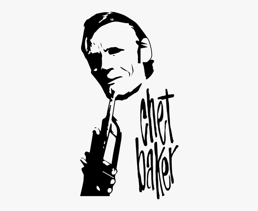Chet Chet Baker Album, Transparent Clipart