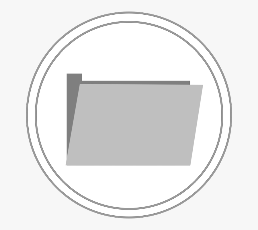 File, Files, Pages, Sections, Folder, Manila - โลโก้ สำนักงาน ปรมาณู เพื่อ สันติ, Transparent Clipart