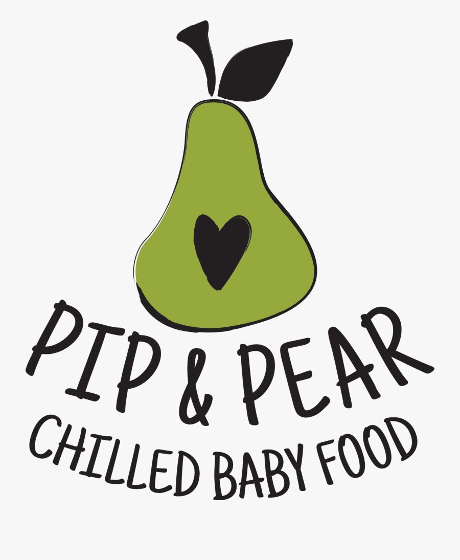 Pip And Pear Chilled Baby Food, Transparent Clipart