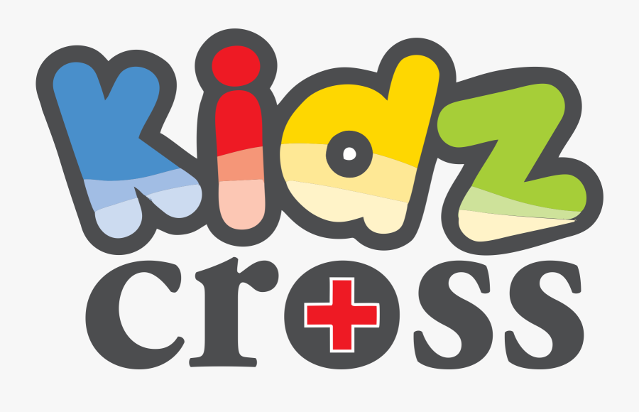 Kidz Cross Practice - Kidz Logo, Transparent Clipart