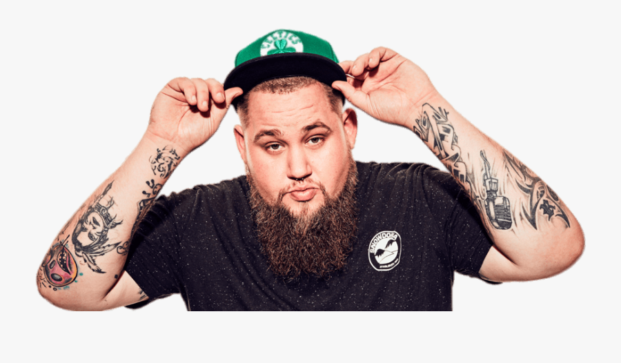 Rag"n"bone Man Celtics Hat Clip Arts - I M Only Human After All Lyrics, Transparent Clipart