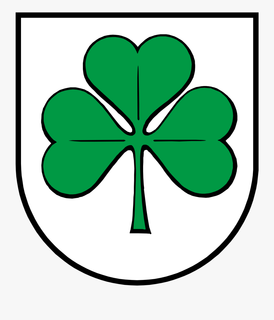 Berikon Wappen, Transparent Clipart