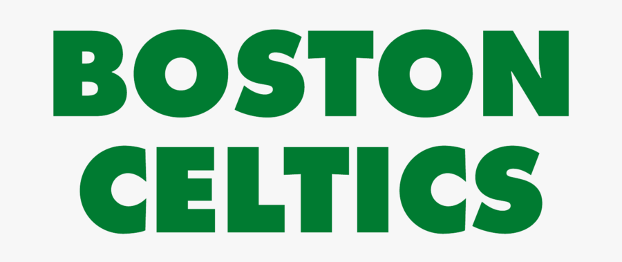 Vector Boston Celtics Logo Png, Transparent Clipart