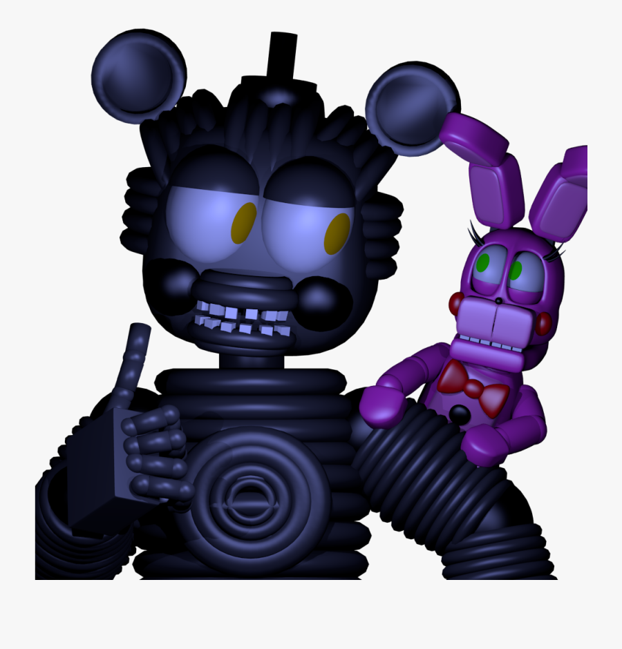 Yenndo & Bonnet - Cartoon, Transparent Clipart