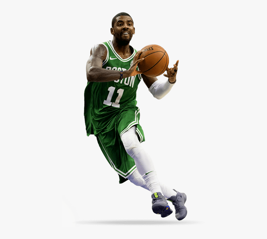 Boston Celtics Cleveland Cavaliers The Nba Finals Basketball - Transparent Background Nba Players Png, Transparent Clipart