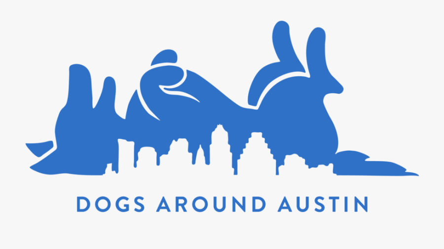 Logo Bluetextpng - Rabbits And Hares, Transparent Clipart