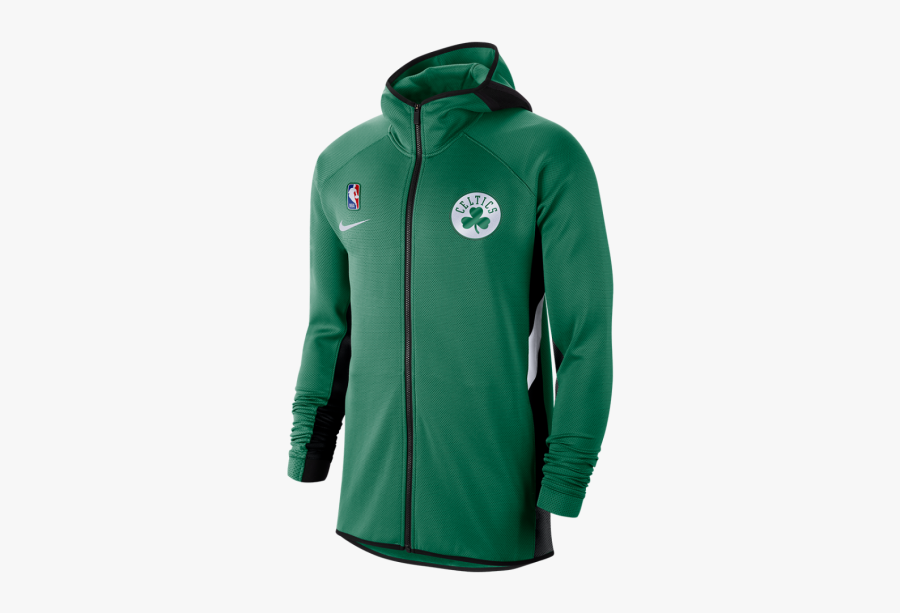 celtics therma flex hoodie