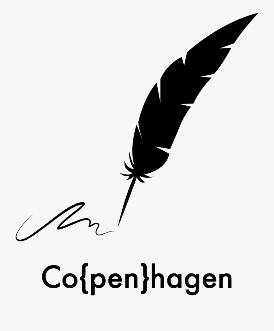 Handwriting Clipart Pen - Calligraphy, Transparent Clipart