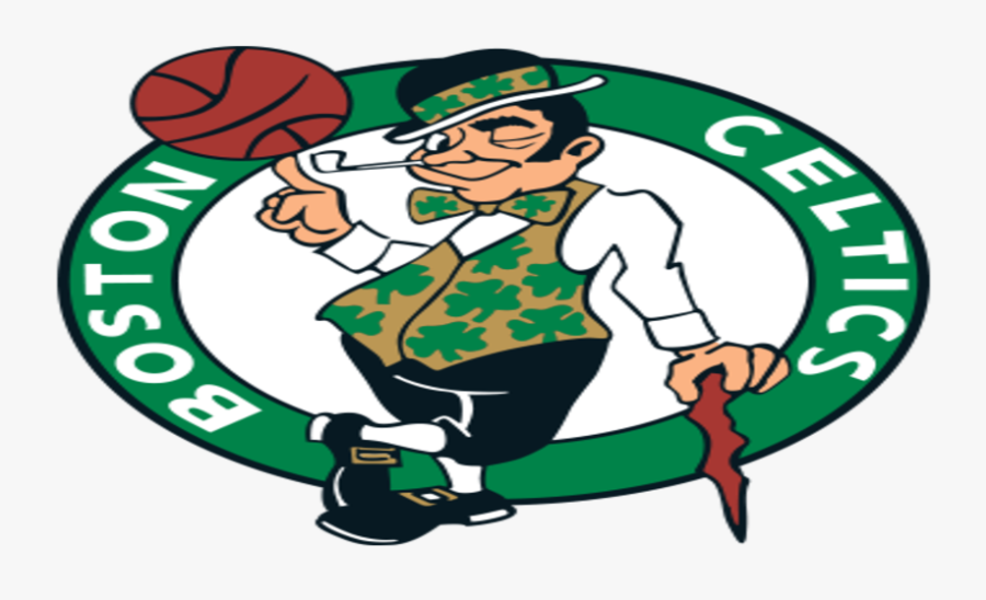 Logo De Boston Celtics, Transparent Clipart