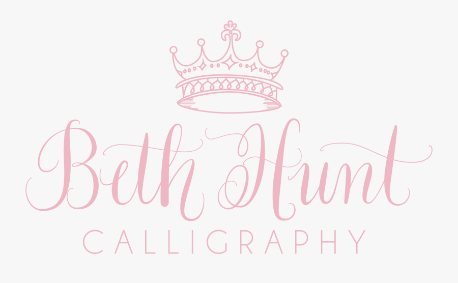 Calligraphy, Transparent Clipart