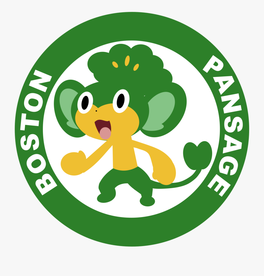 Pokemon Pawniard Logo, Transparent Clipart