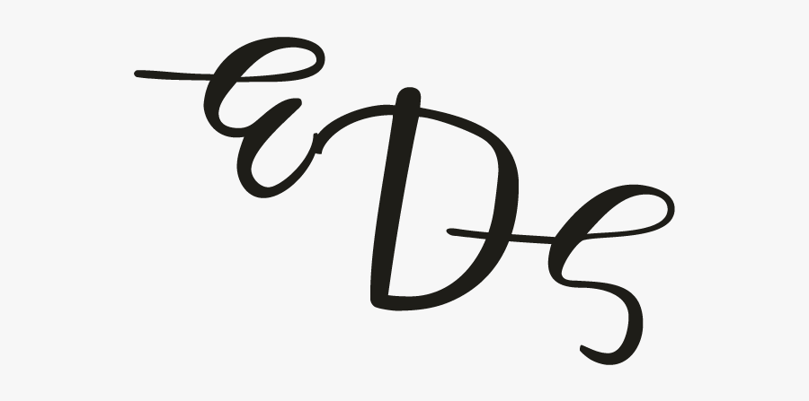 Calligraphy, Transparent Clipart