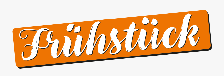 Dein Frühstück Gibt Es In 3 Versionen Von Mo, Transparent Clipart