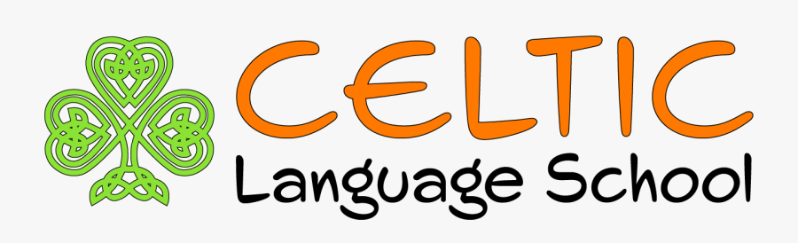 Celtic Language School, Transparent Clipart