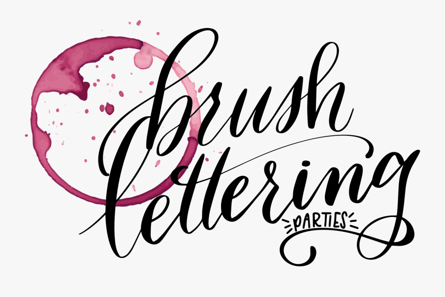 Calligraphy, Transparent Clipart