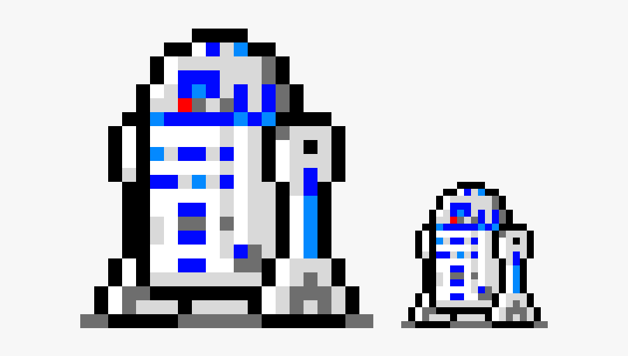 R2d2 Clip Art, Transparent Clipart