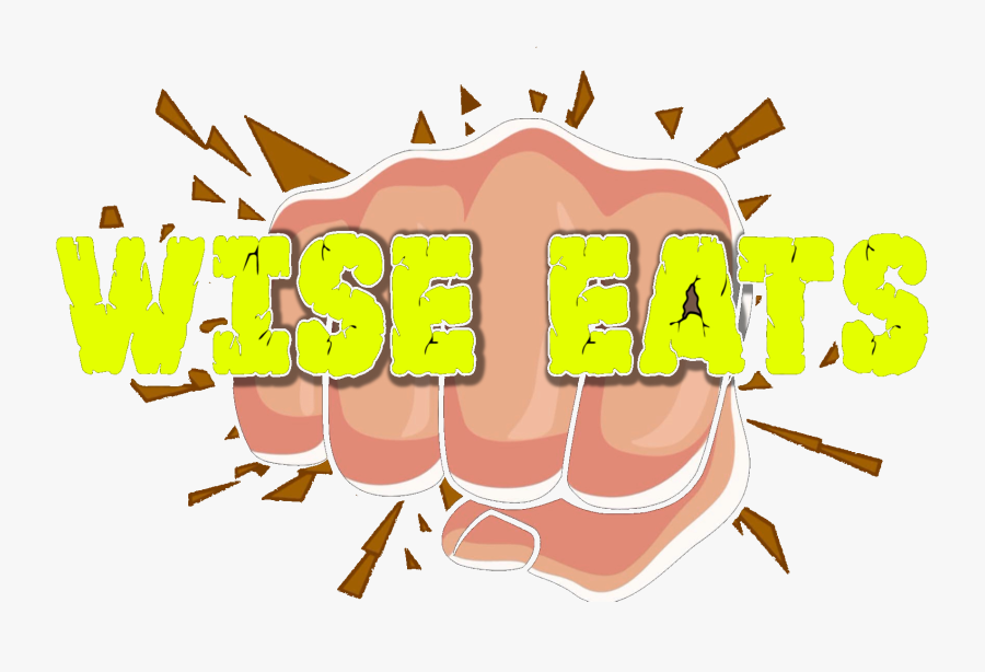 Wise Eats - Illustration, Transparent Clipart