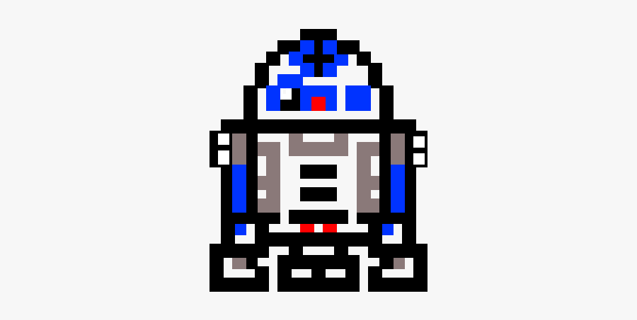 Pixel Art Minecraft Plan, Transparent Clipart