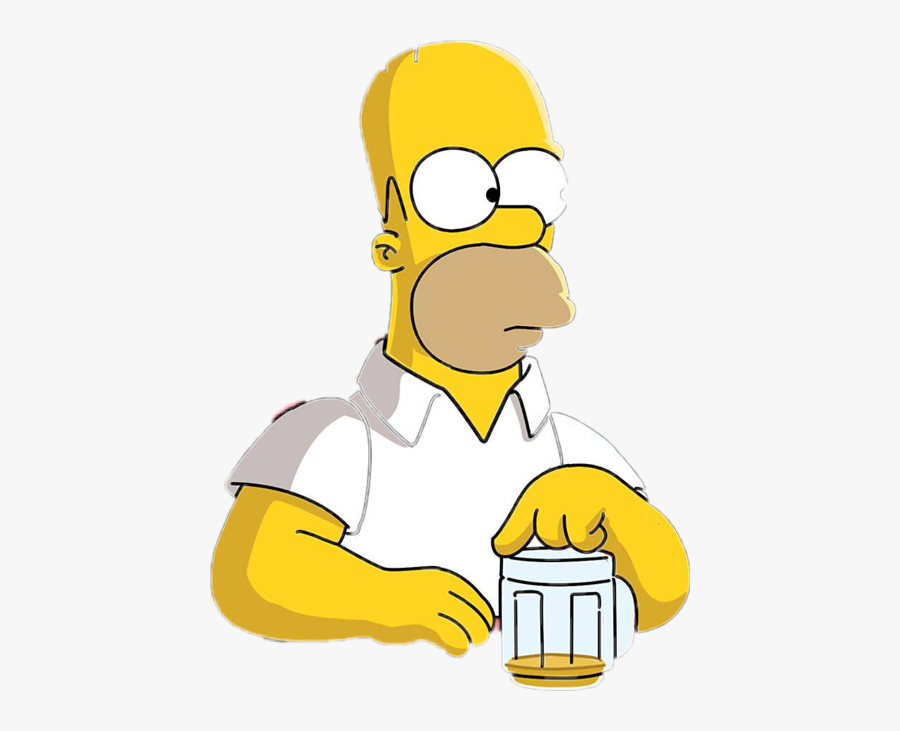 Willy Freetoedit - Homer Png, Transparent Clipart