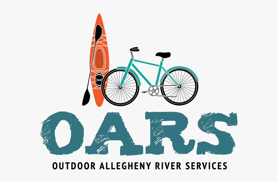 Oars - Hybrid Bicycle, Transparent Clipart
